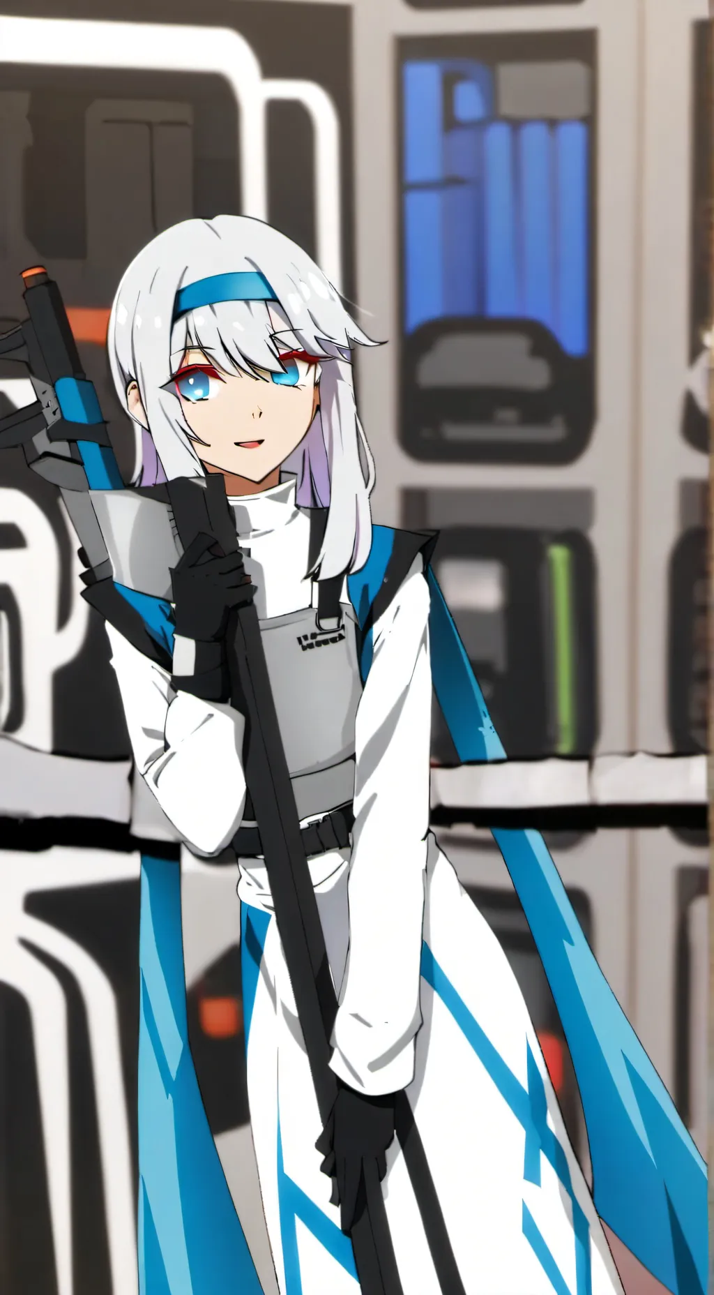 ai character: sumiko background