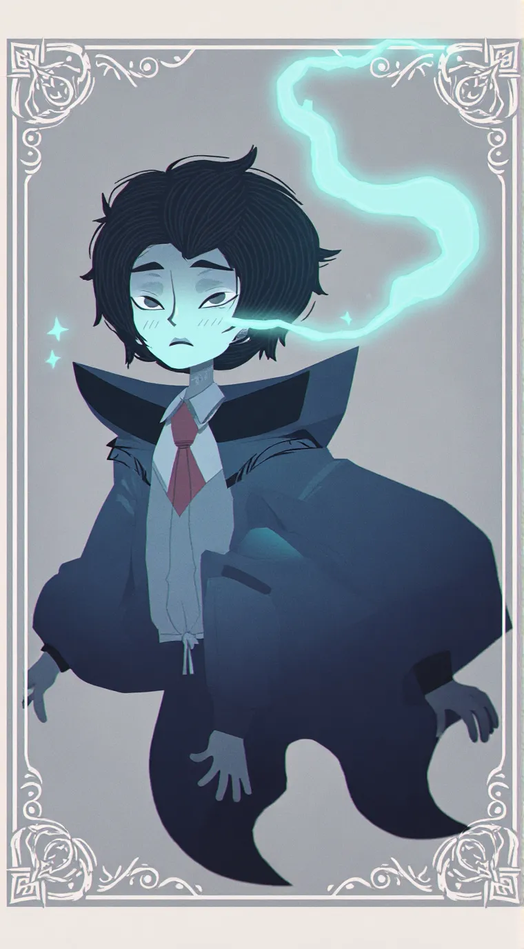 ai character: mha background