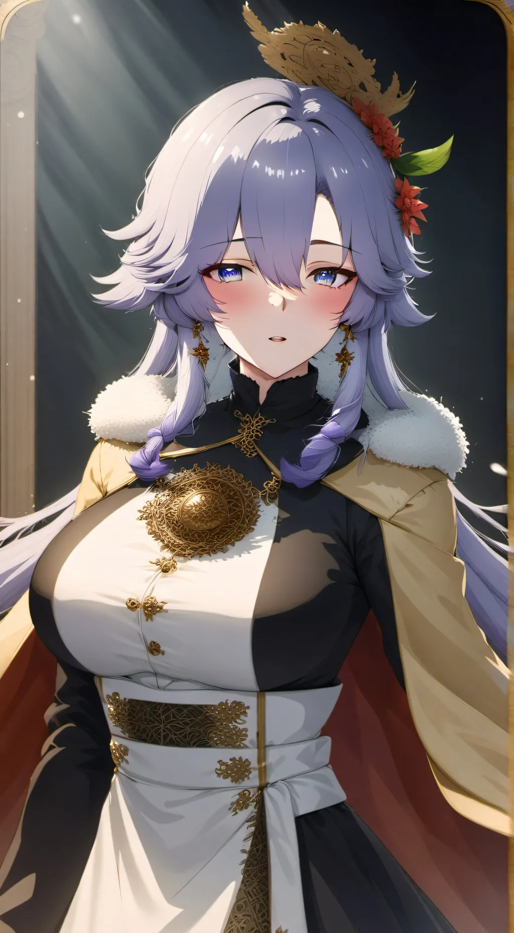 ai character: Amy background