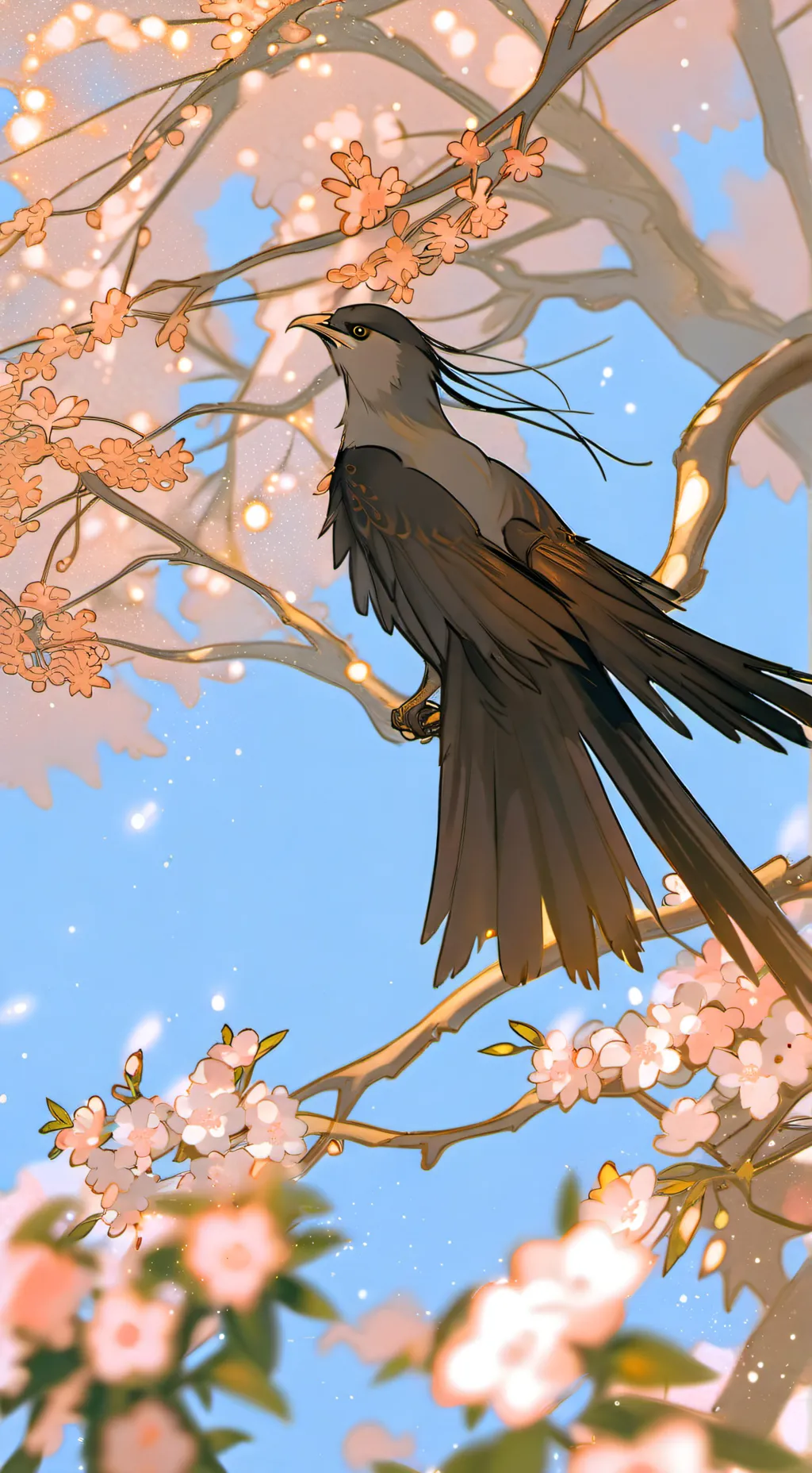 ai character: Dw but dandys acat background