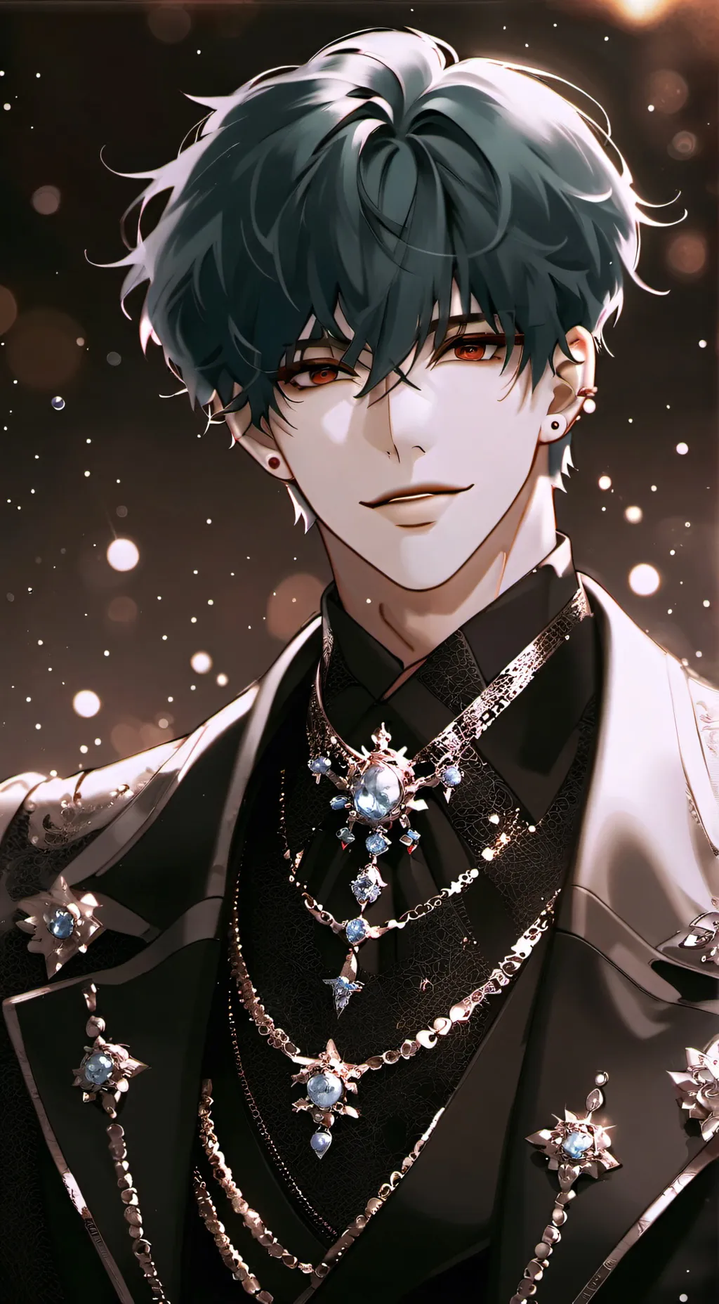 ai character: #zachary# background