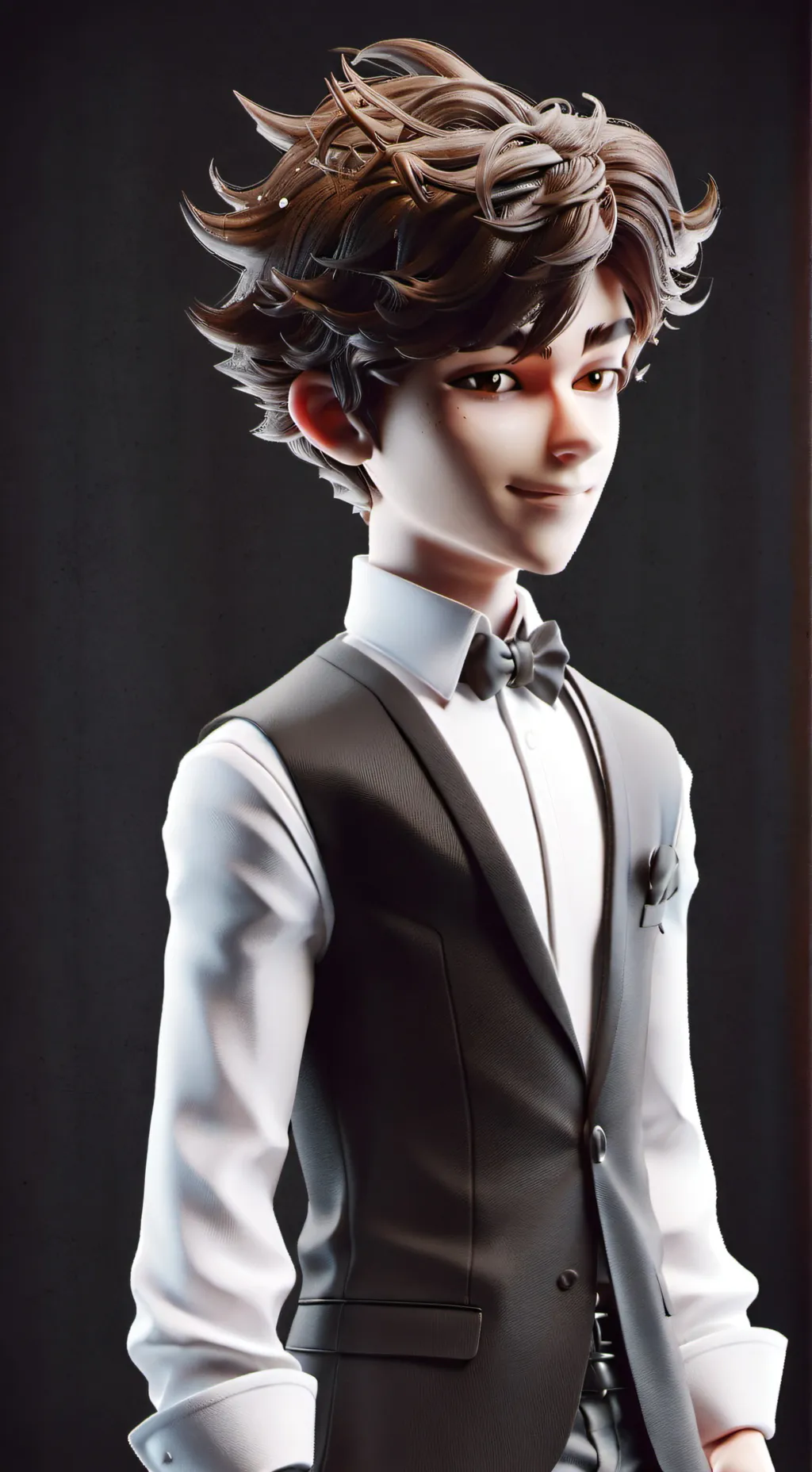 ai character: capybara hater🤮🤮 background