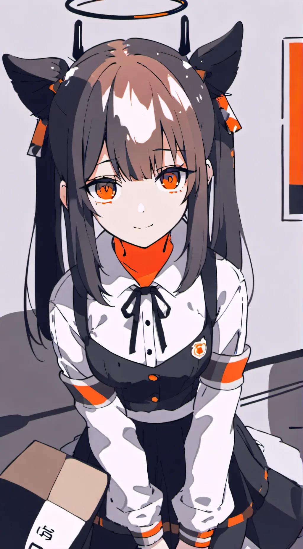 ai character: ~Celestial background