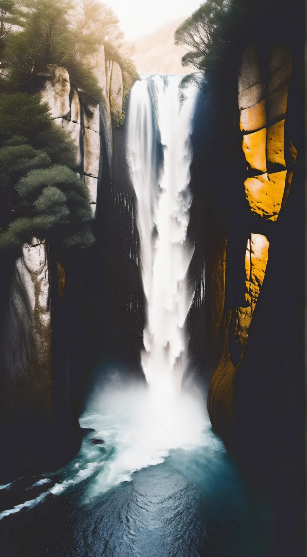 ai character: partak na baterky  background