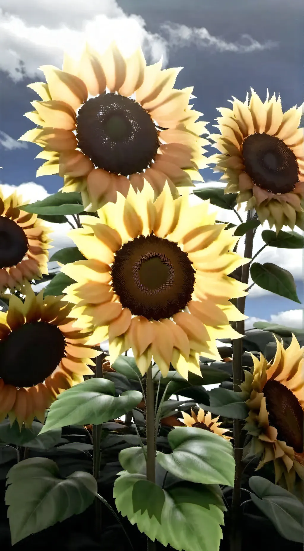 ai character: 🍭: мσℓℓу.. "🙄" background