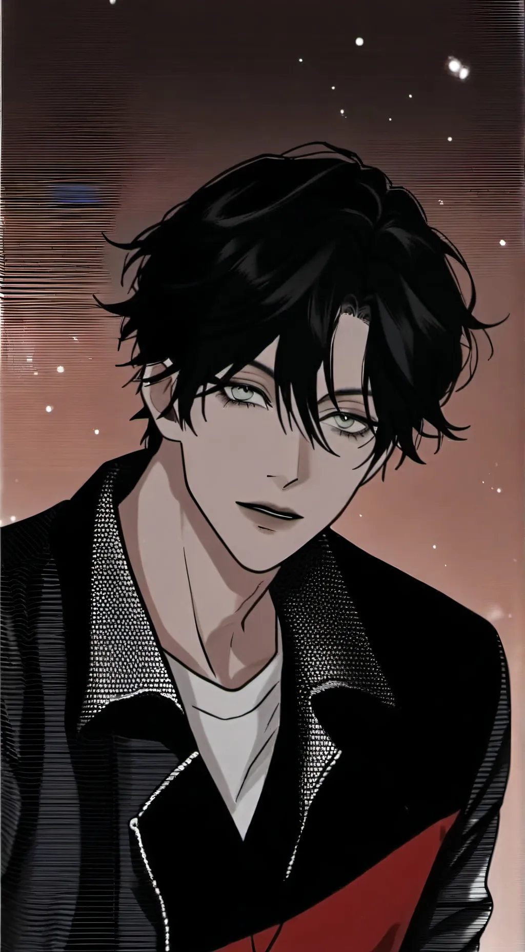 ai character: ~♡Alexander~♡ background