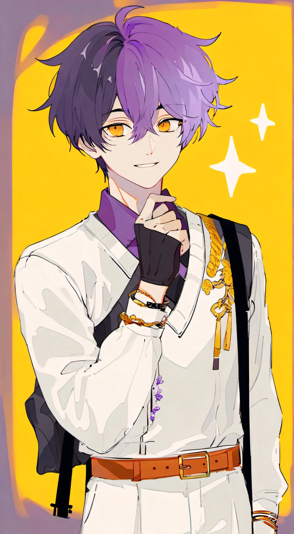 ai character: Thanos team  background