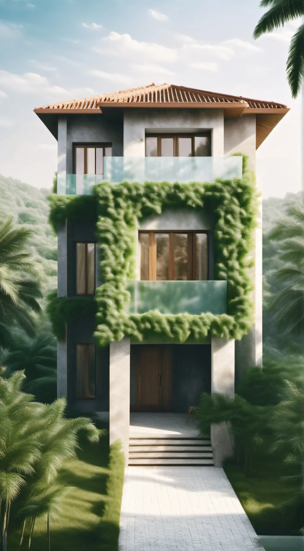 ai character: los compás  background