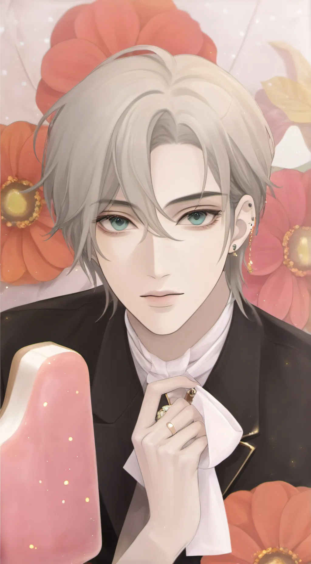 ai character: Zhao background