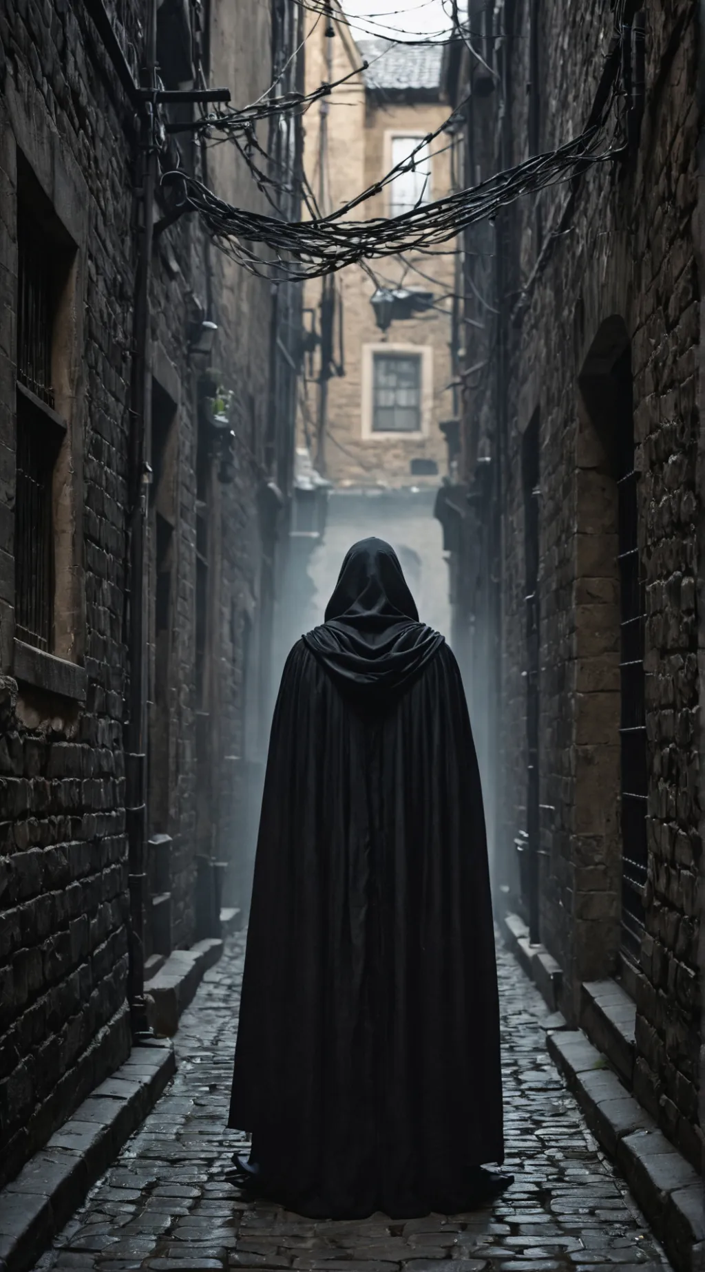 ai character: Zephyr background