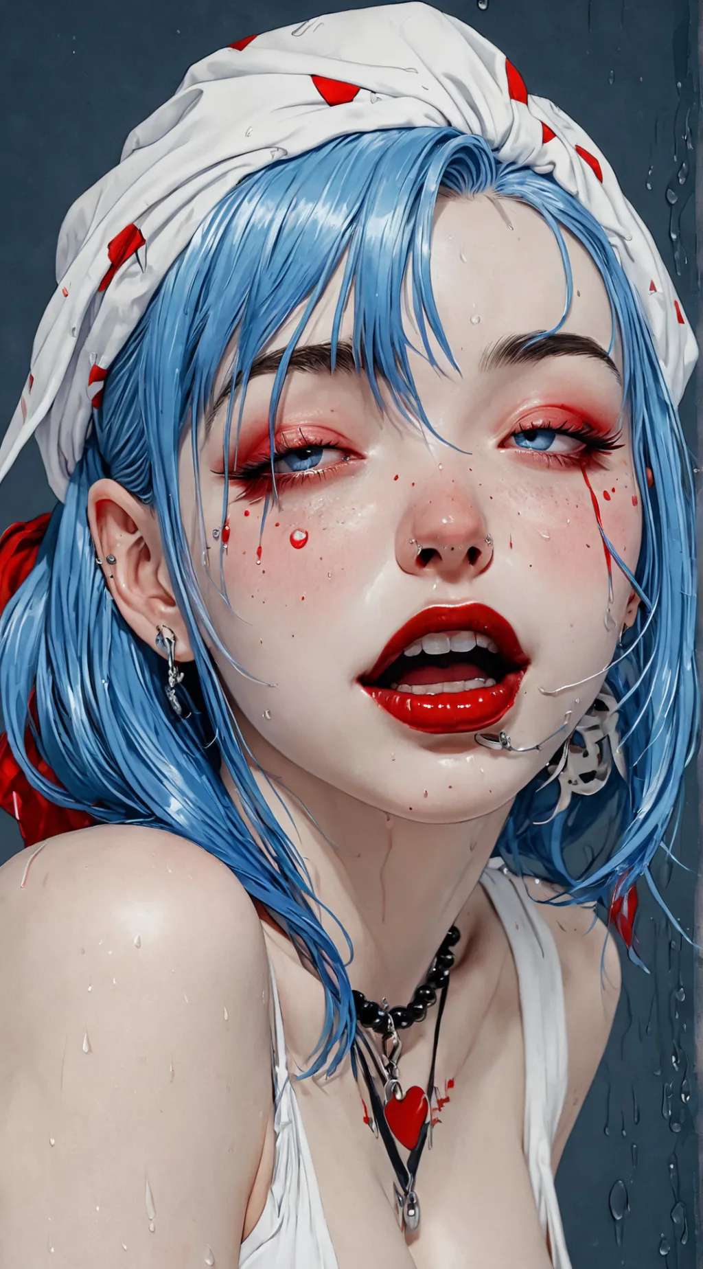 ai character: Wendy background