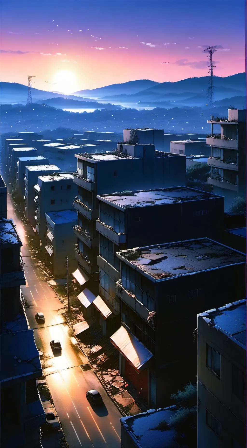 ai character: invincible SP background