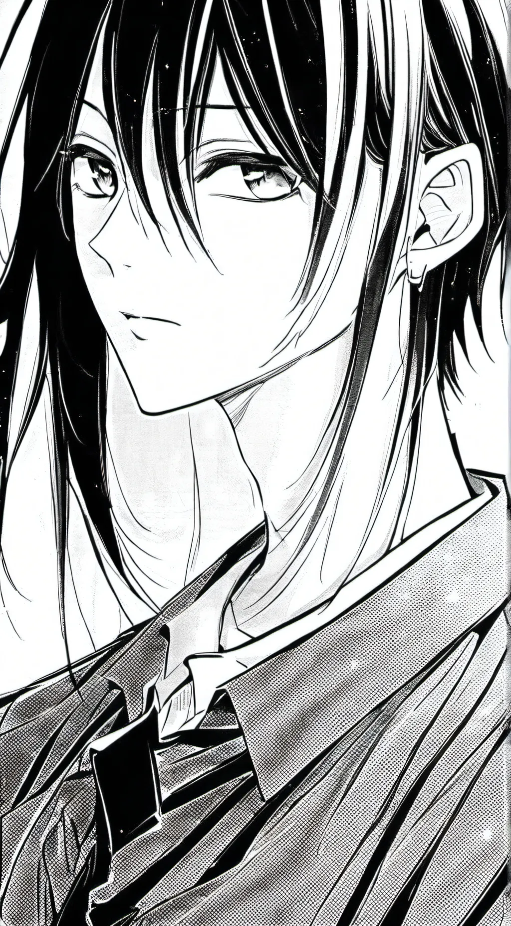 ai character: Kuroi Tatsuya background