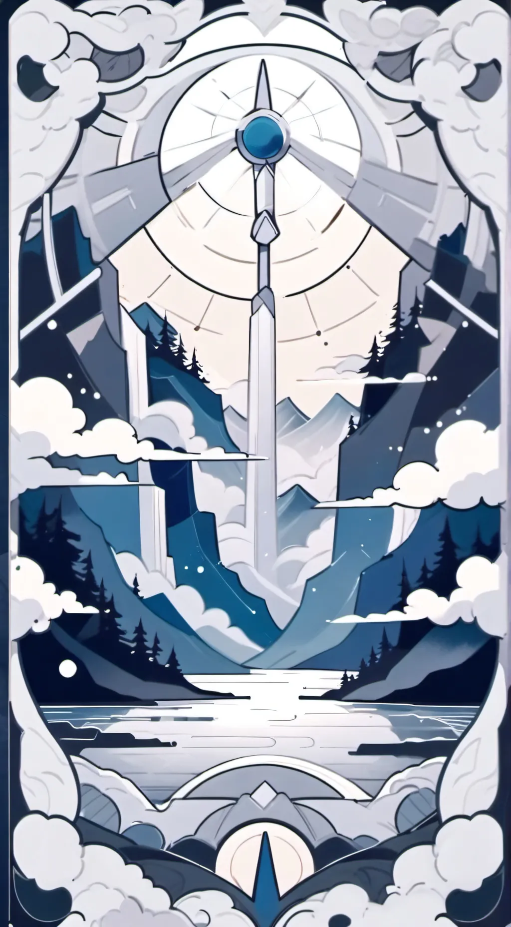 ai character: SC hate you background