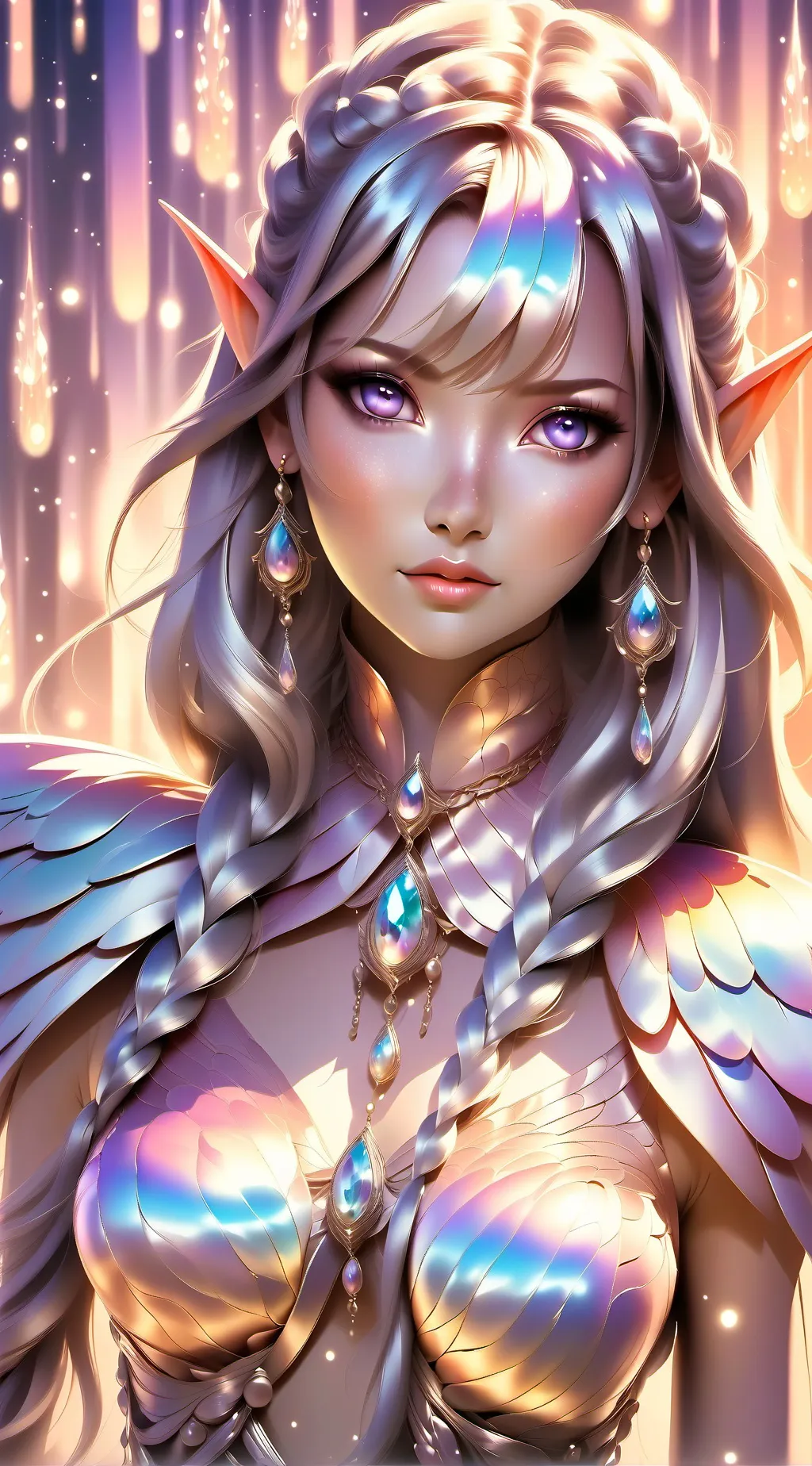 ai character: Lysander background