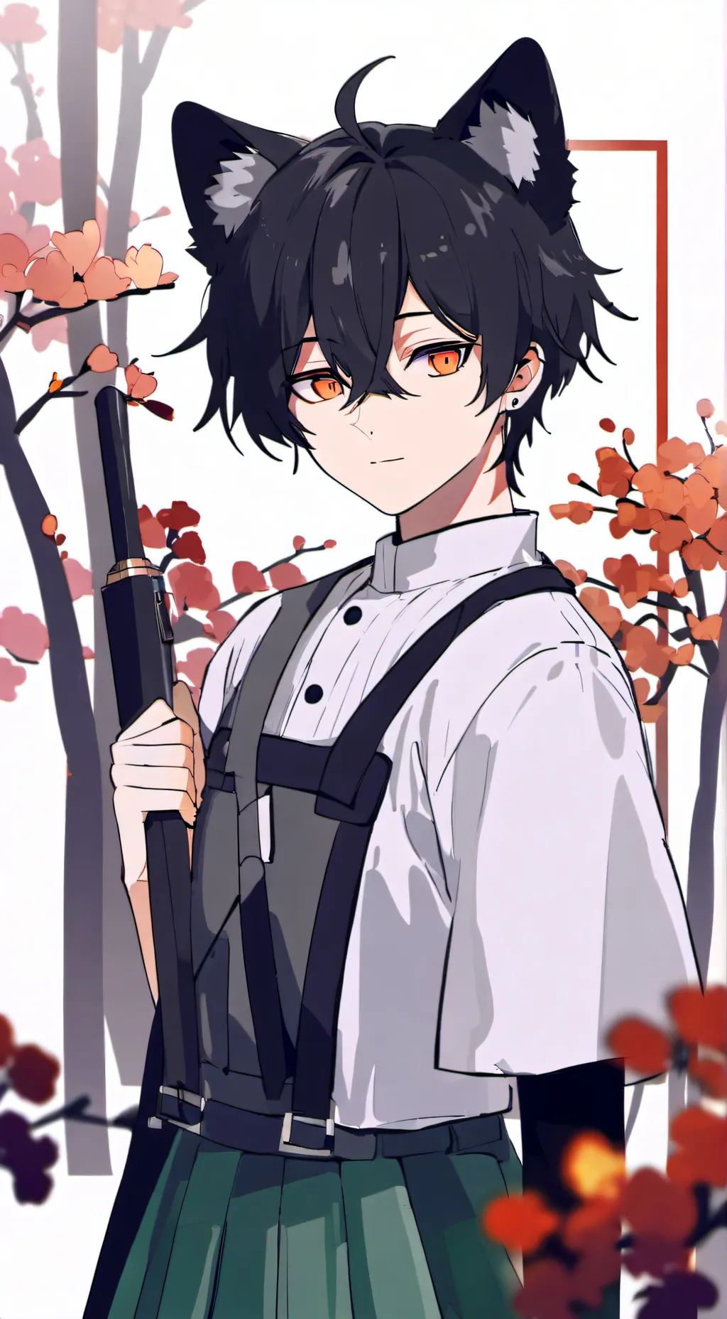 ai character: >yuki< background