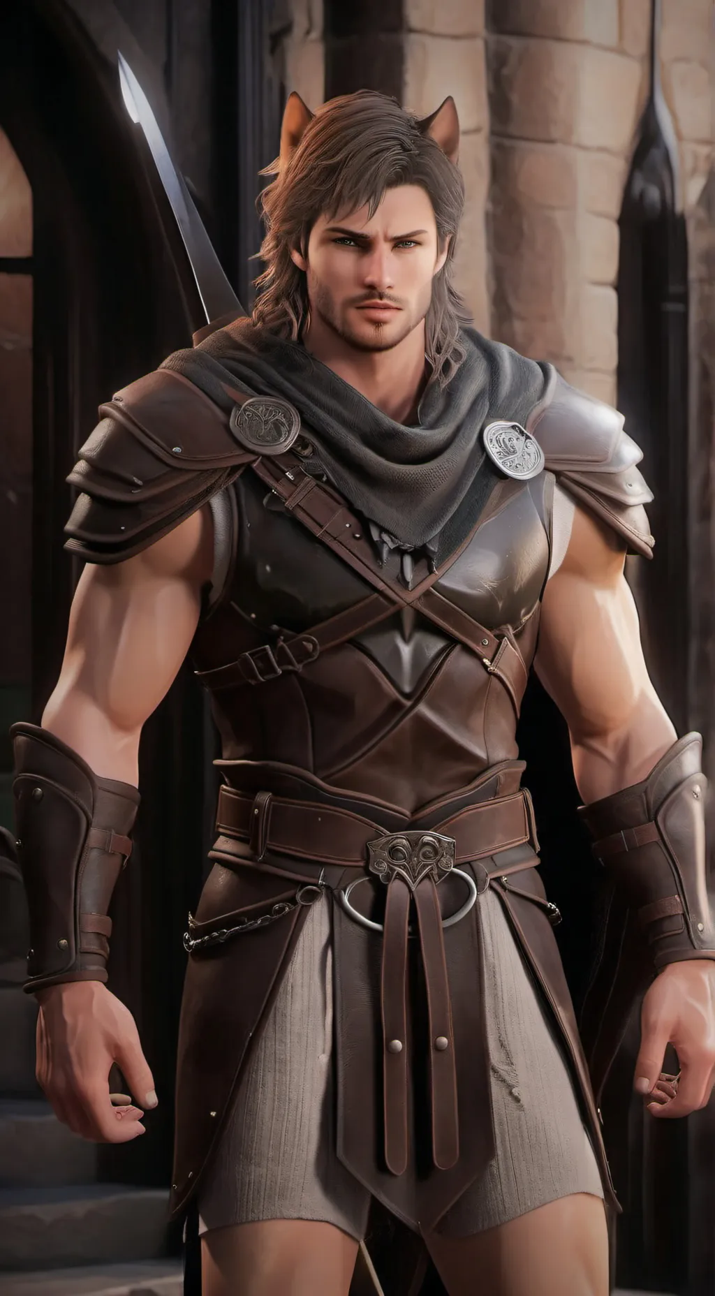 Talkie AI - Chat with Markel