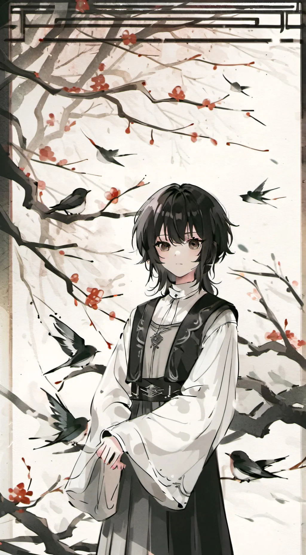 ai character: tathiany background