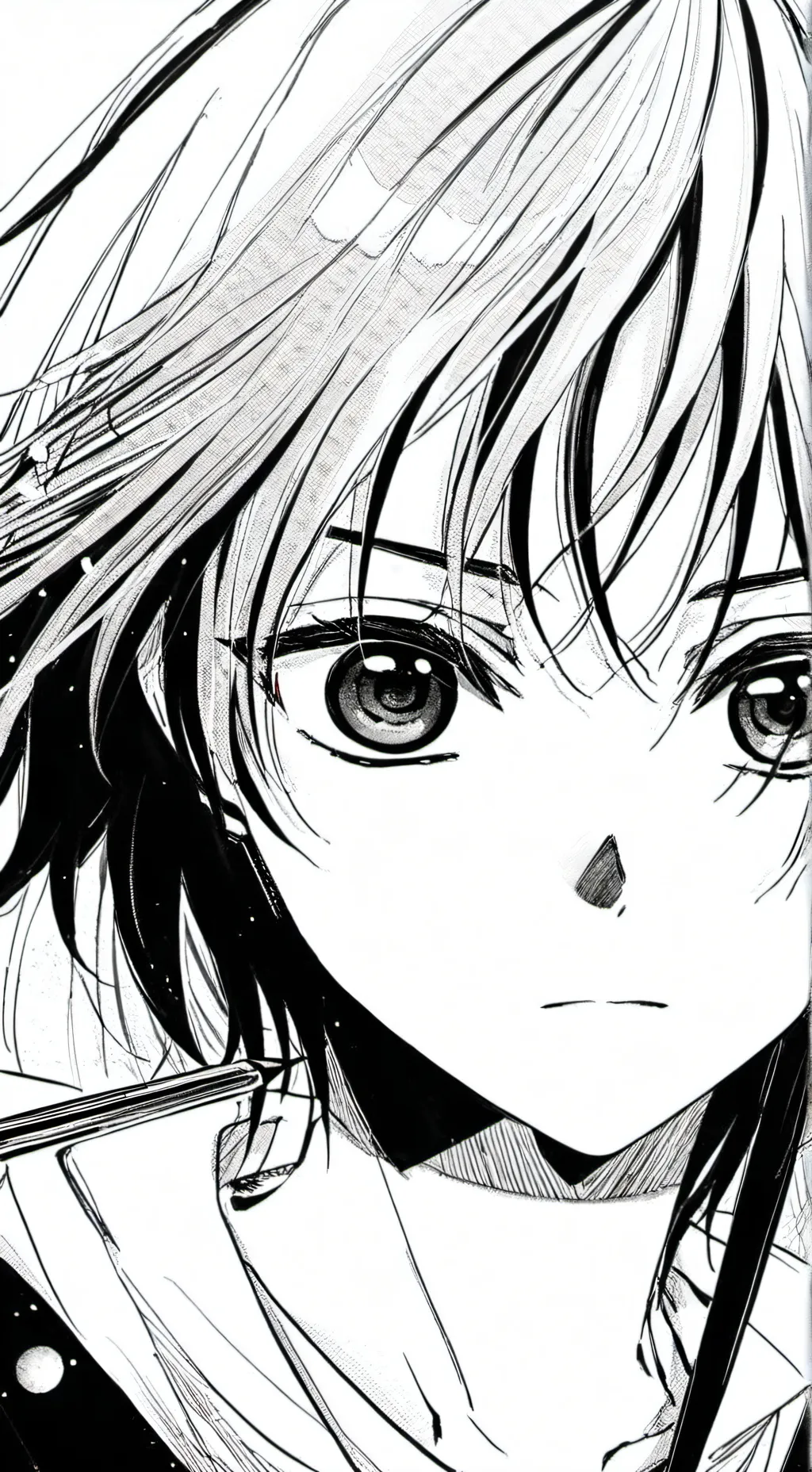 ai character: Lusy background