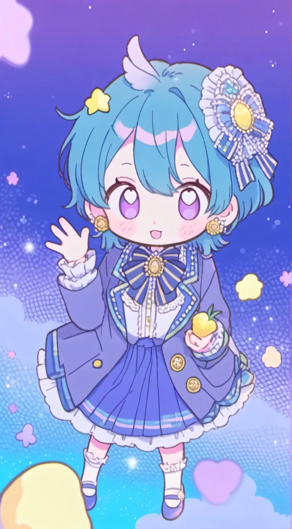 ai character: dw loves ur oc 2 background