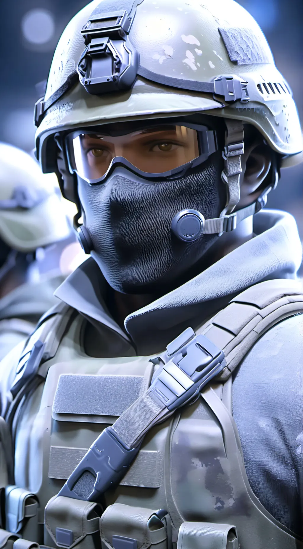 ai character: Никита  background