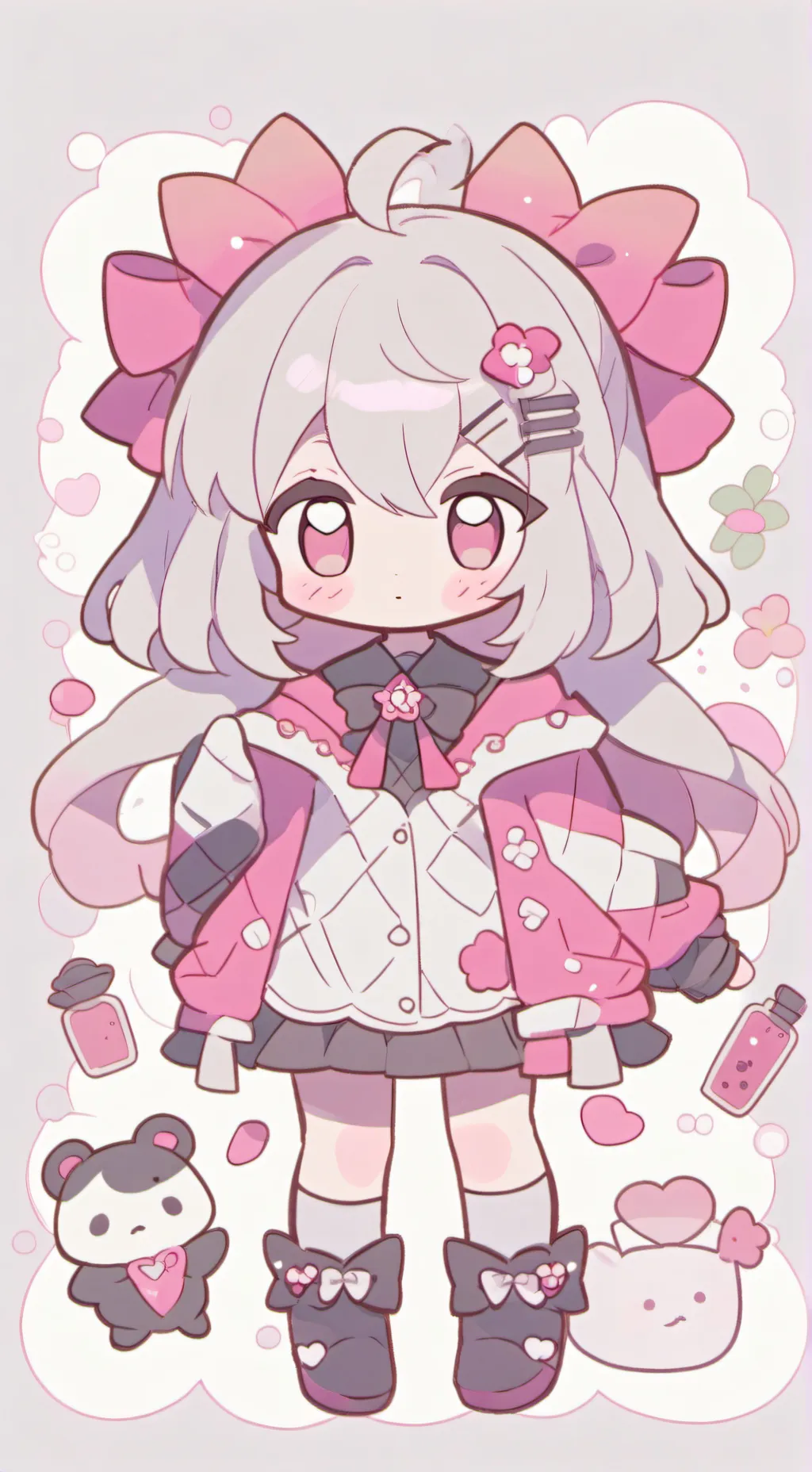 ai character: the social group  background