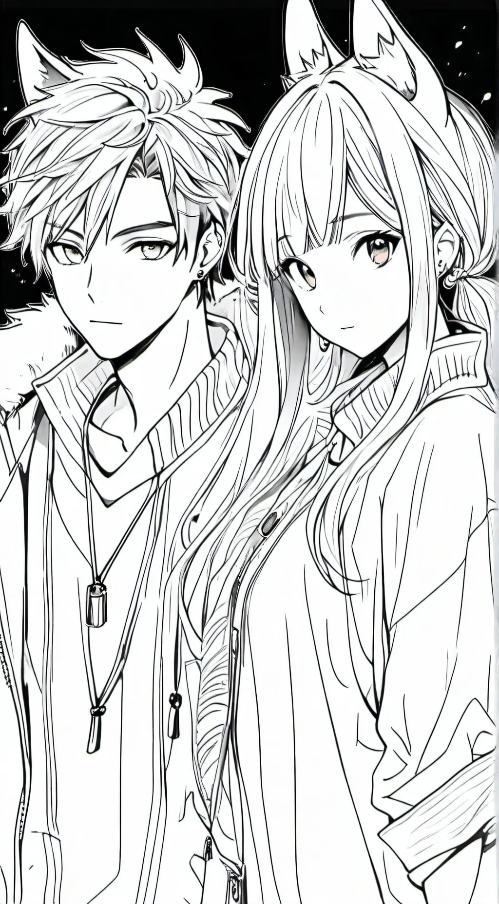 ai character: furry infection! 🤢 background