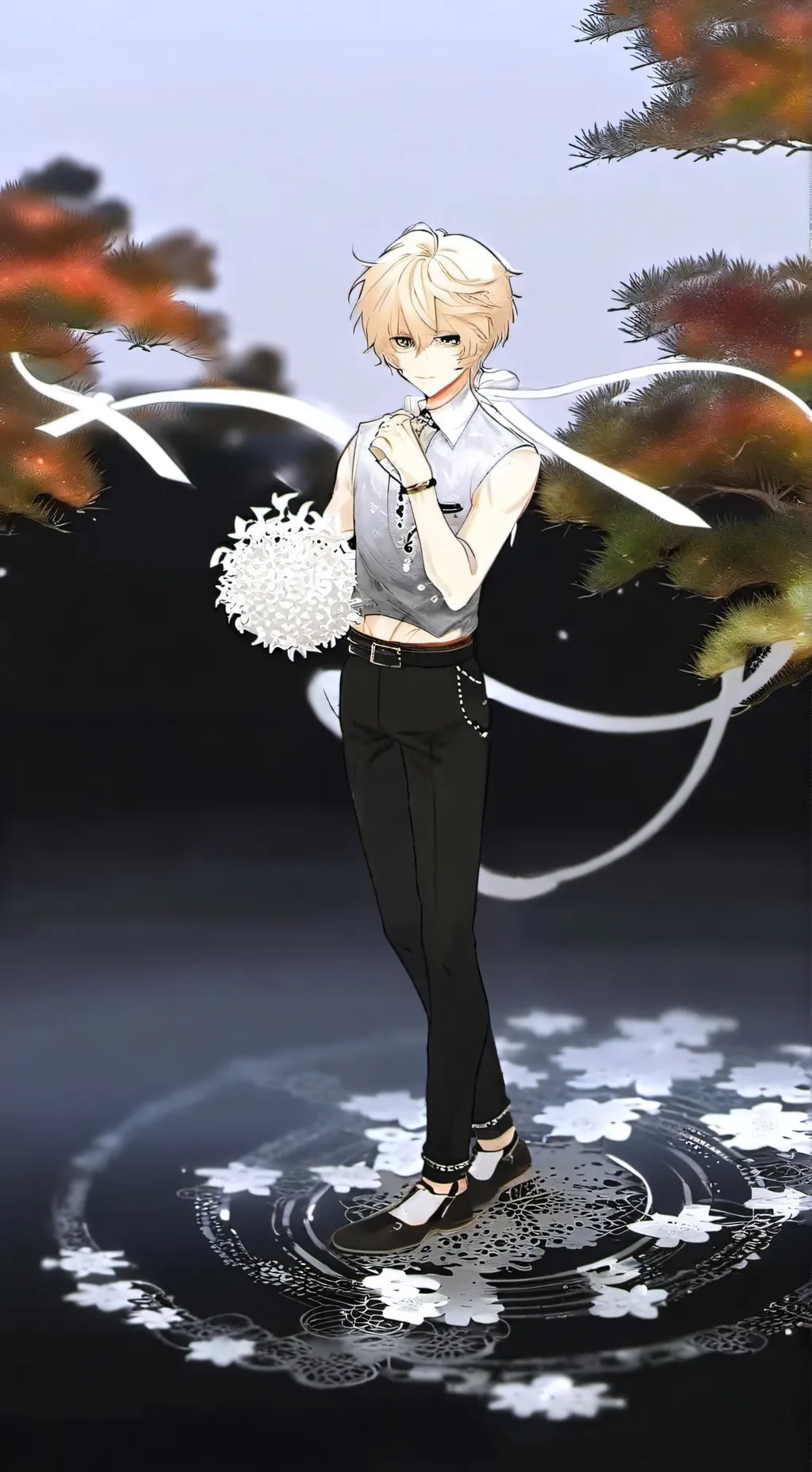 ai character: 𝚏𝚙𝚎 𝚋𝚞𝚝 𝚞𝚛 𝚊 𝚋𝚞𝚕𝚕𝚢 background