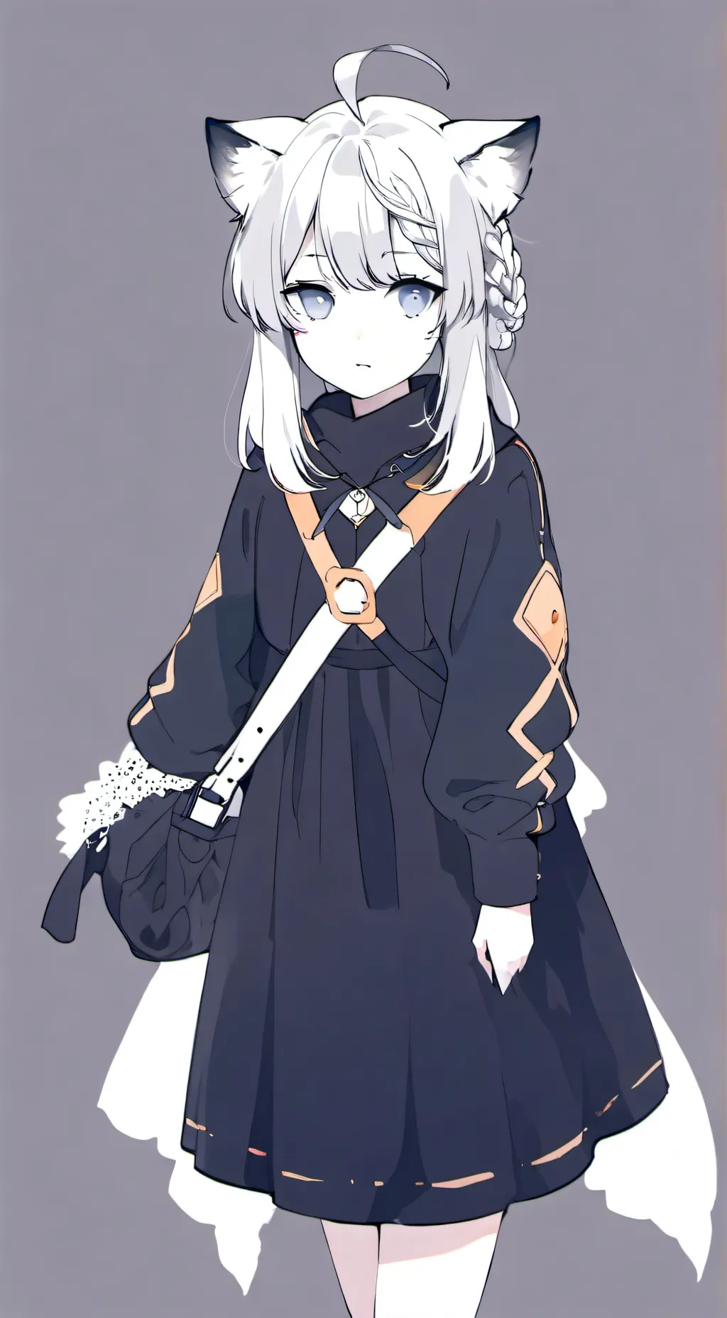 ai character: дина background