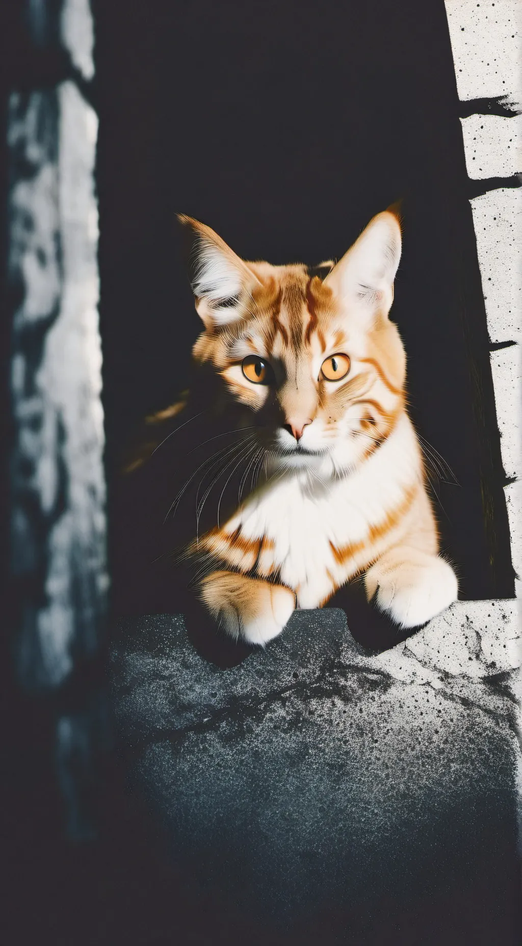 ai character: scraps and goob  background