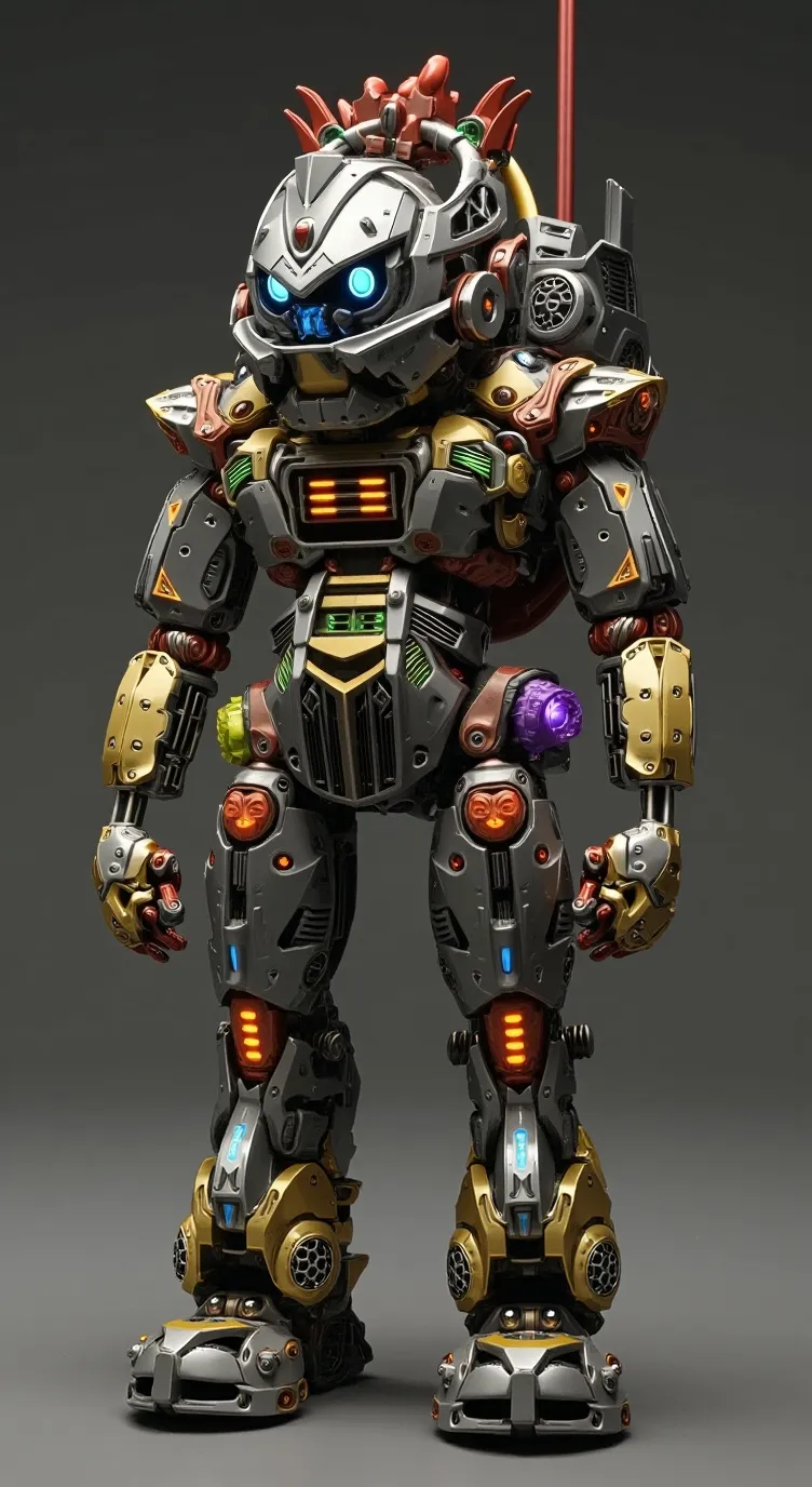 ai character: Sprunki background