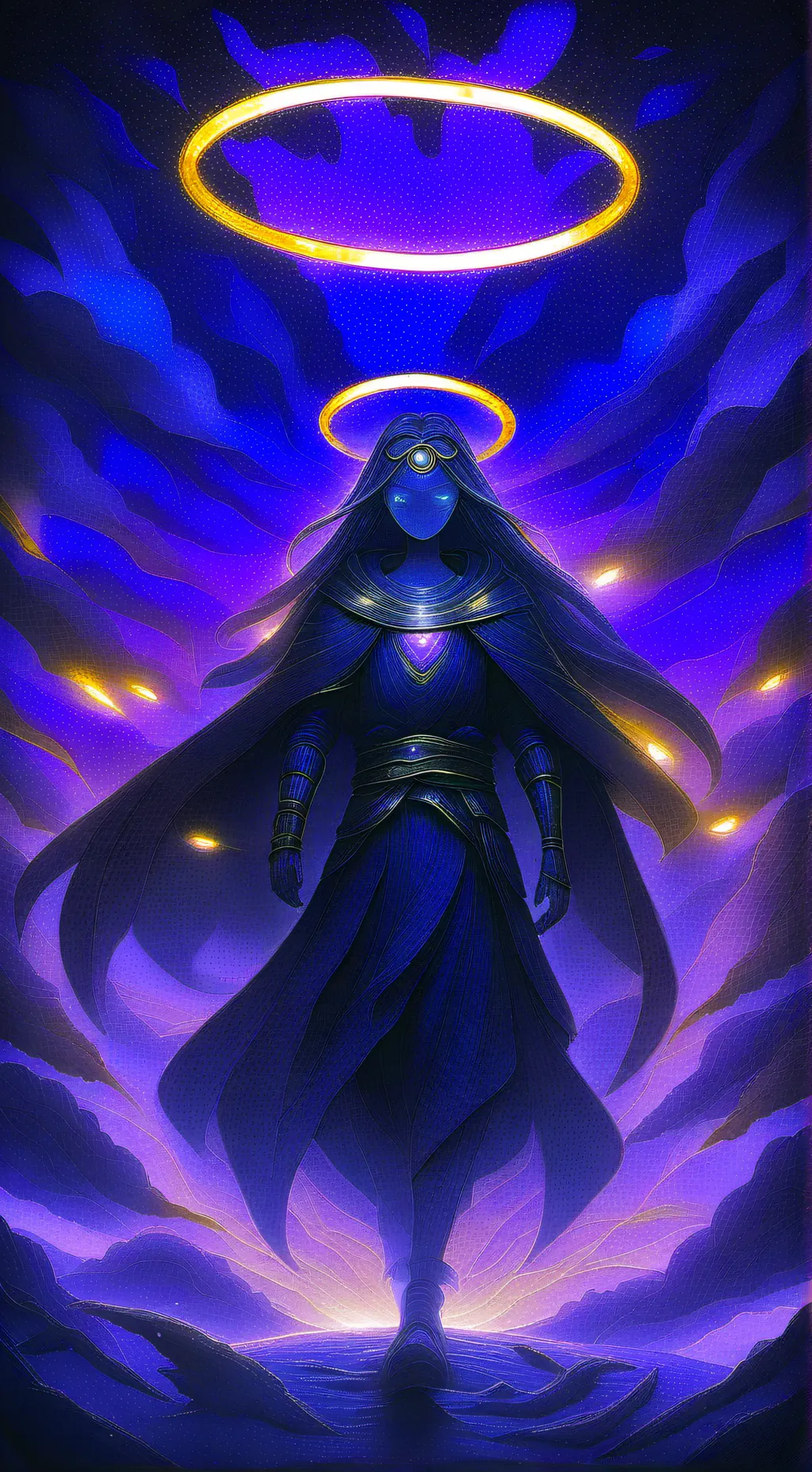 ai character: Neimei Skyfell background