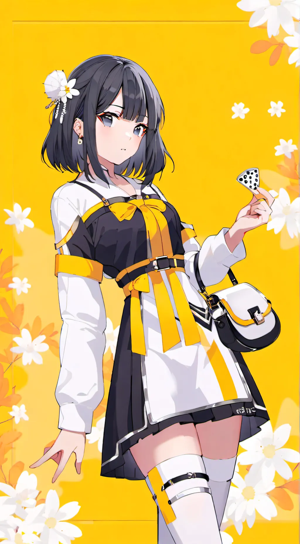 ai character: лилит background