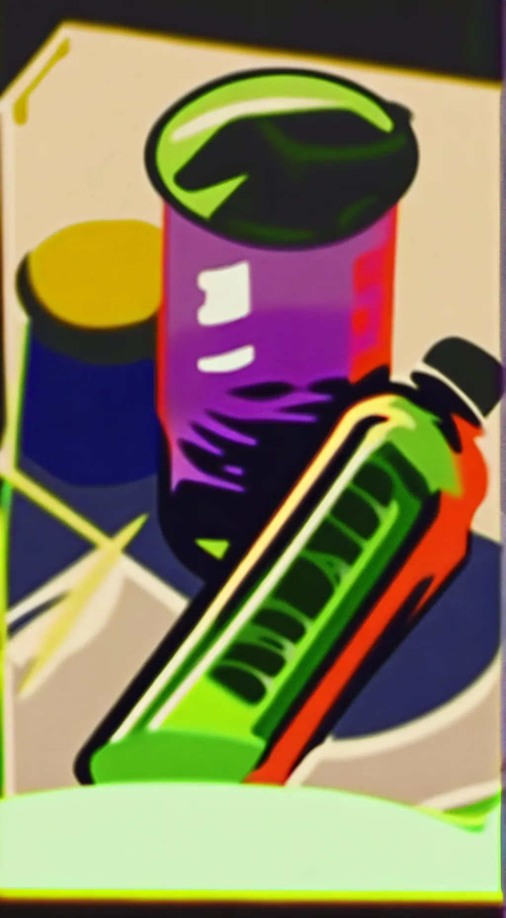 ai character: Proship children  background