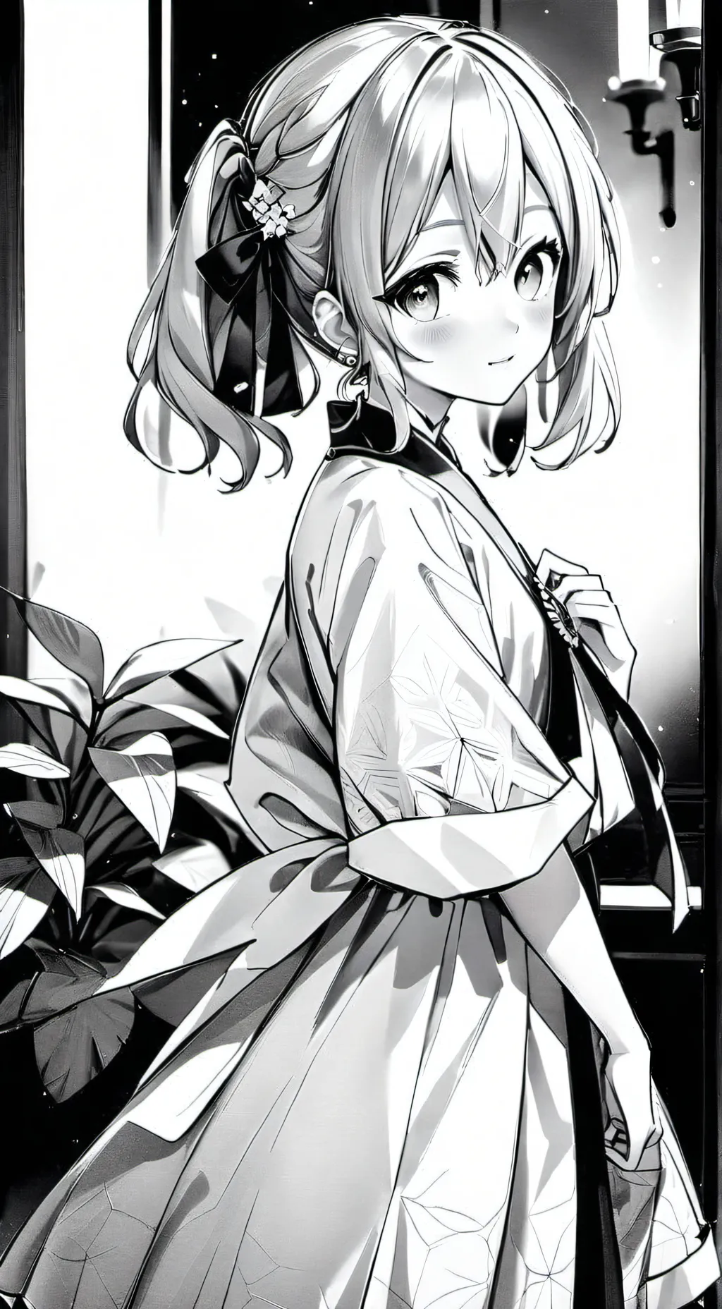 ai character: MHA te odia  background