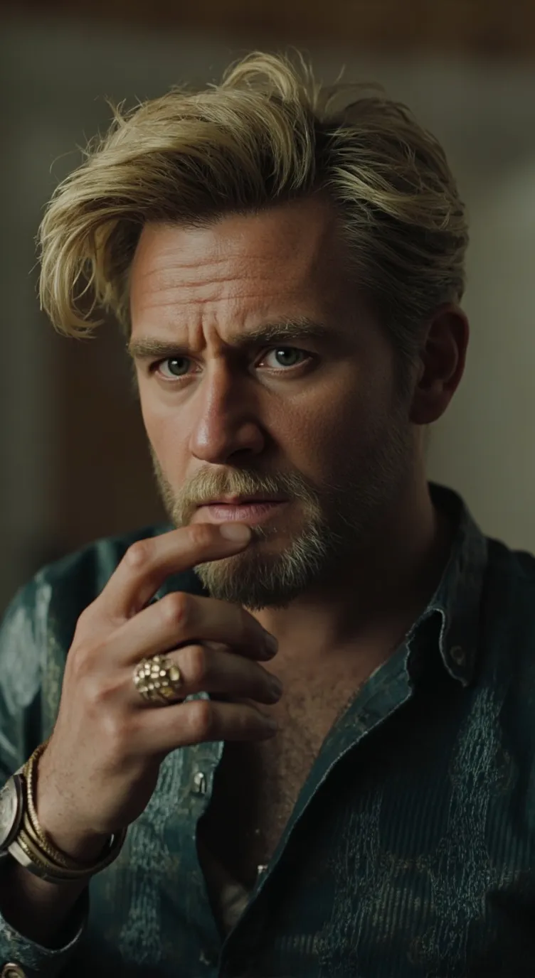 ai character: charles background