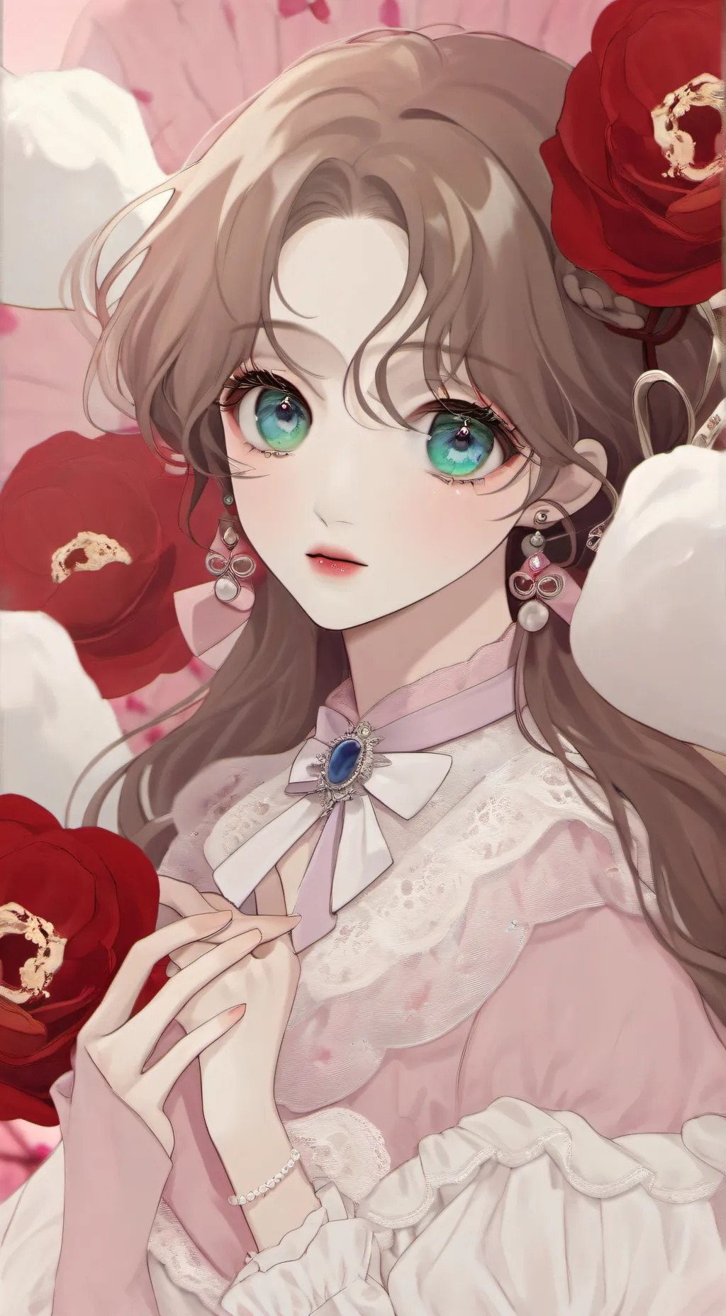 ai character: goobas background