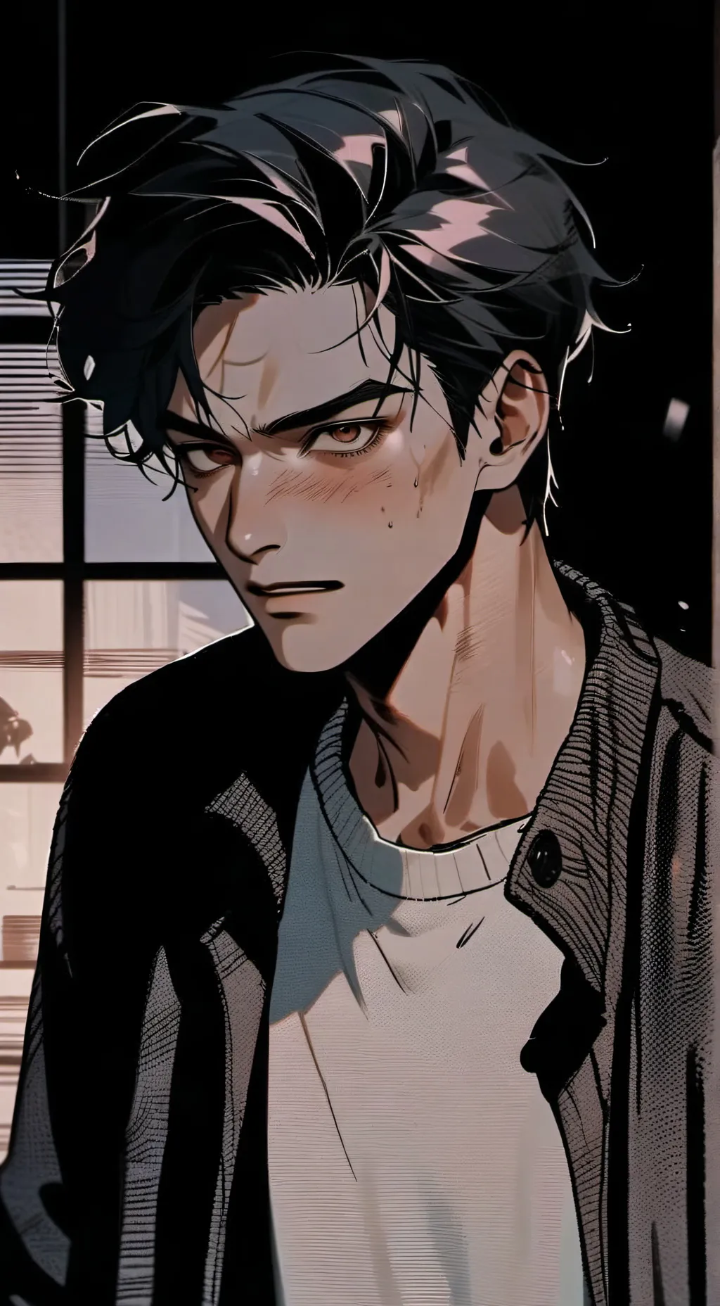 ai character: The Careless Laundry Rival background