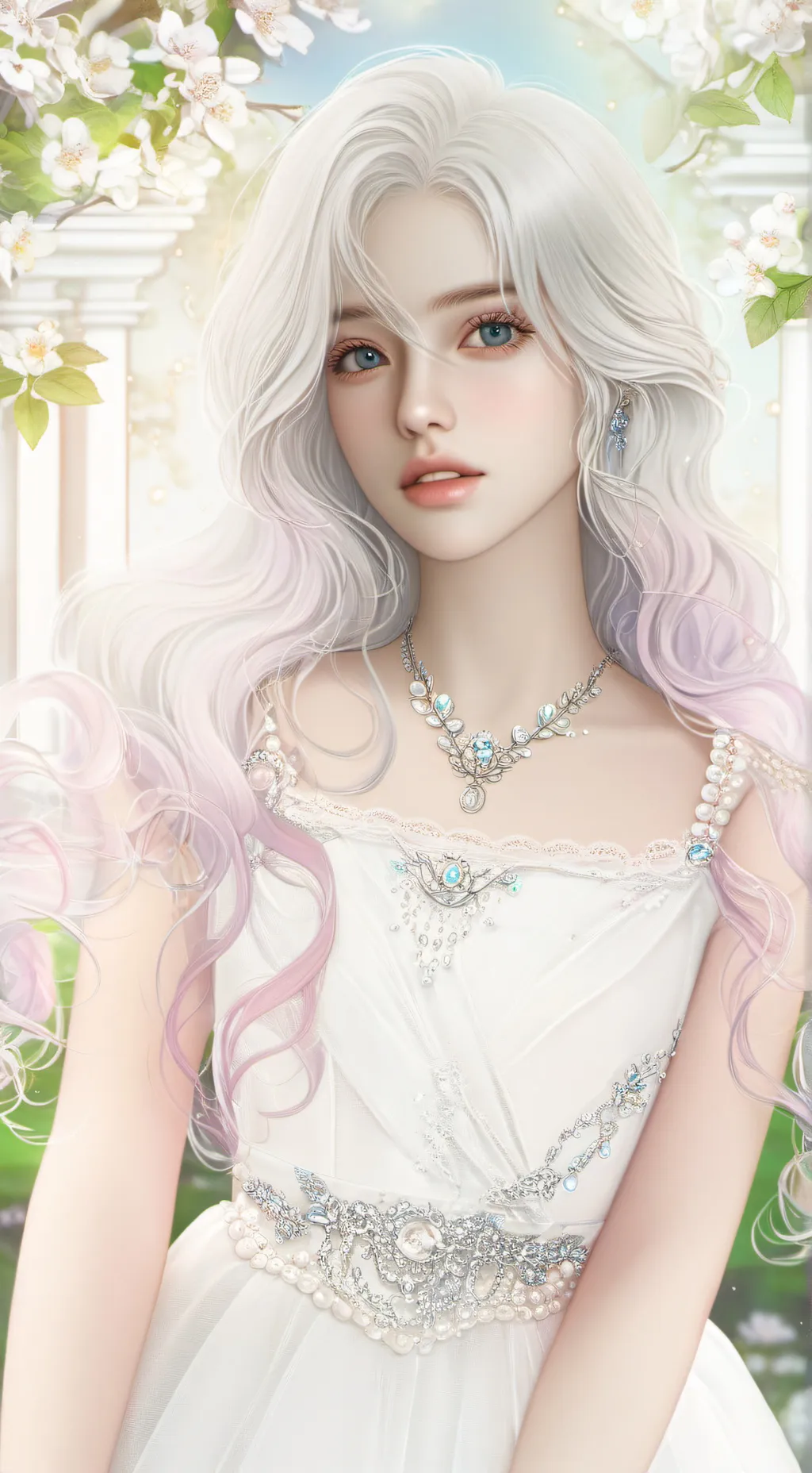 ai character: Remi background