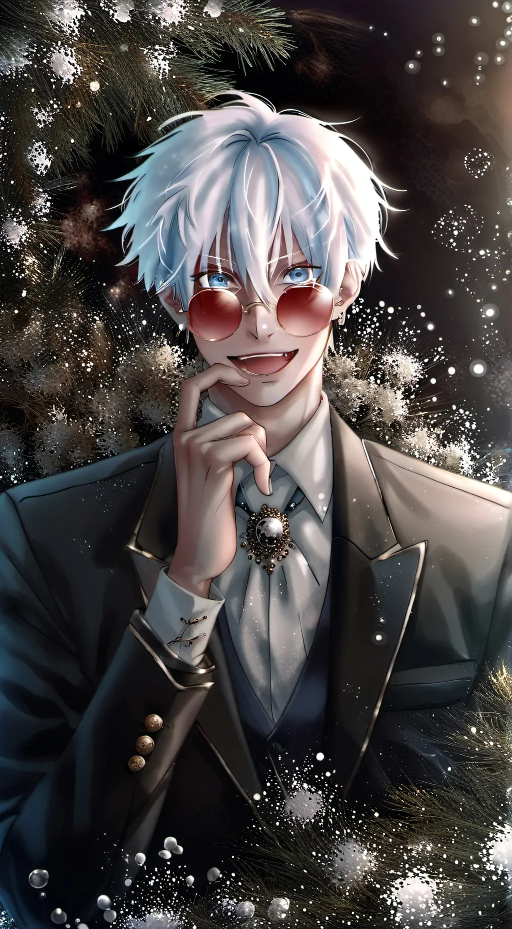 ai character: Adele’s background