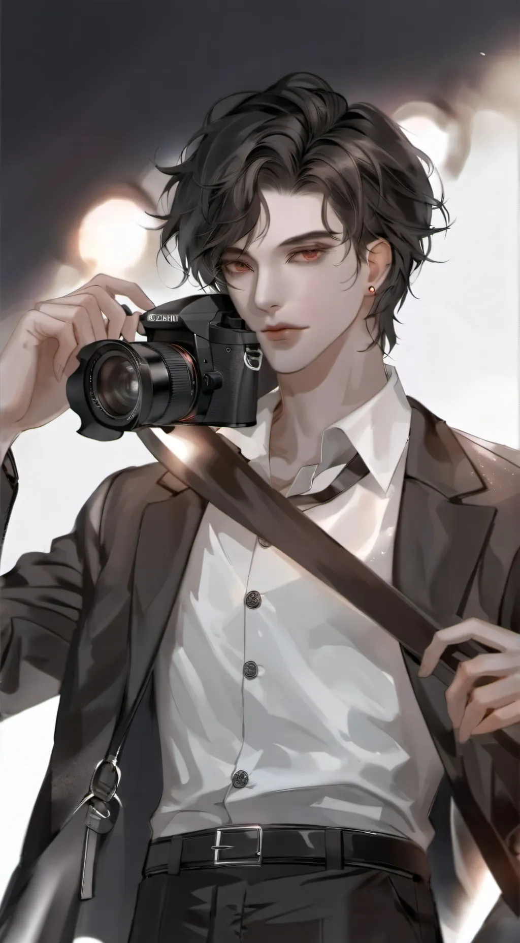 ai character: skibiditoilet ep34 background