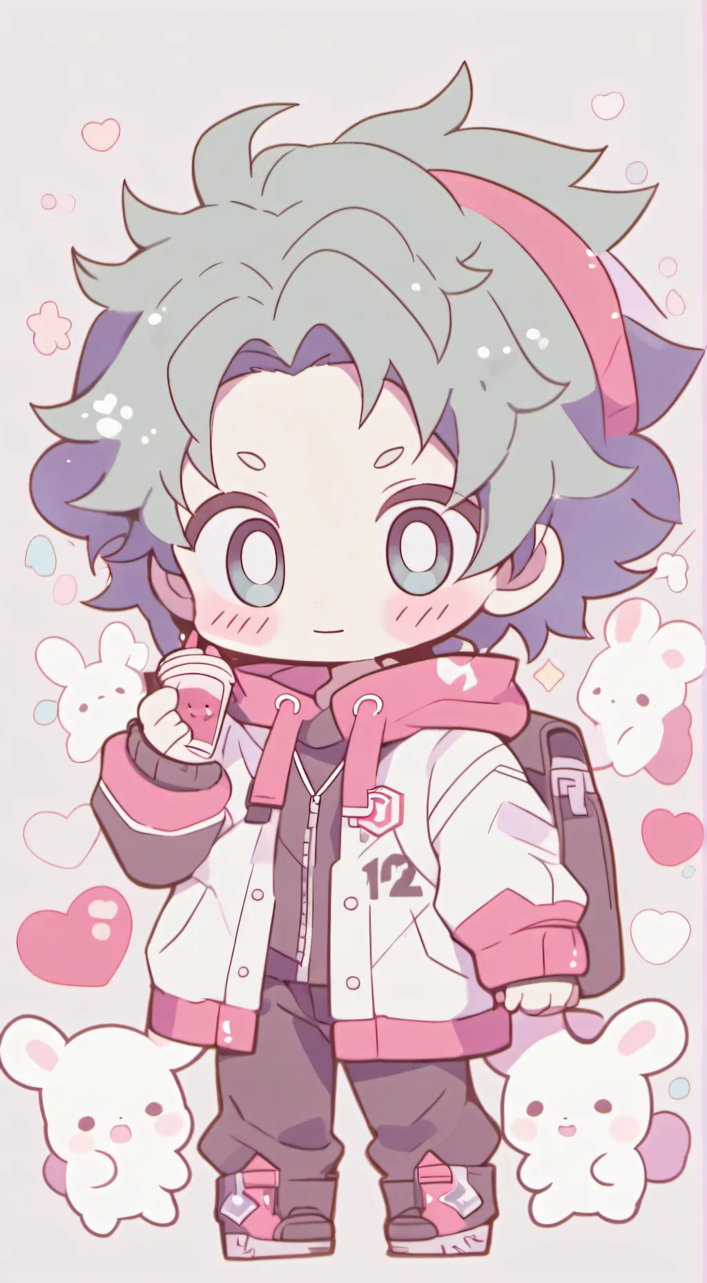 ai character: Sick-Hawks background