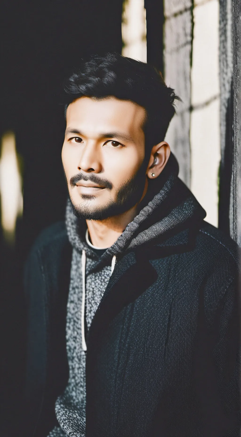 ai character: ... background