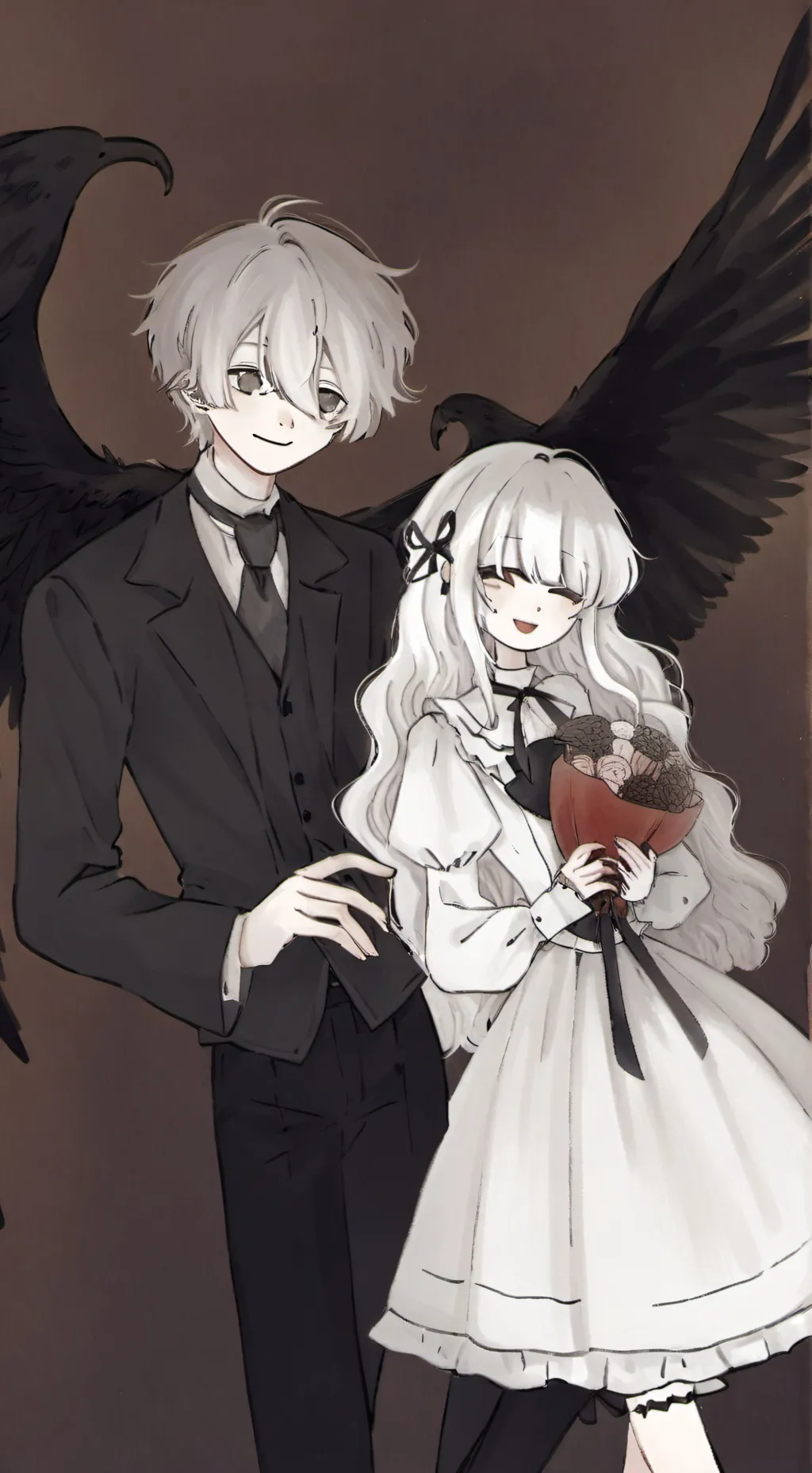 ai character: Coolkidd x y/u background