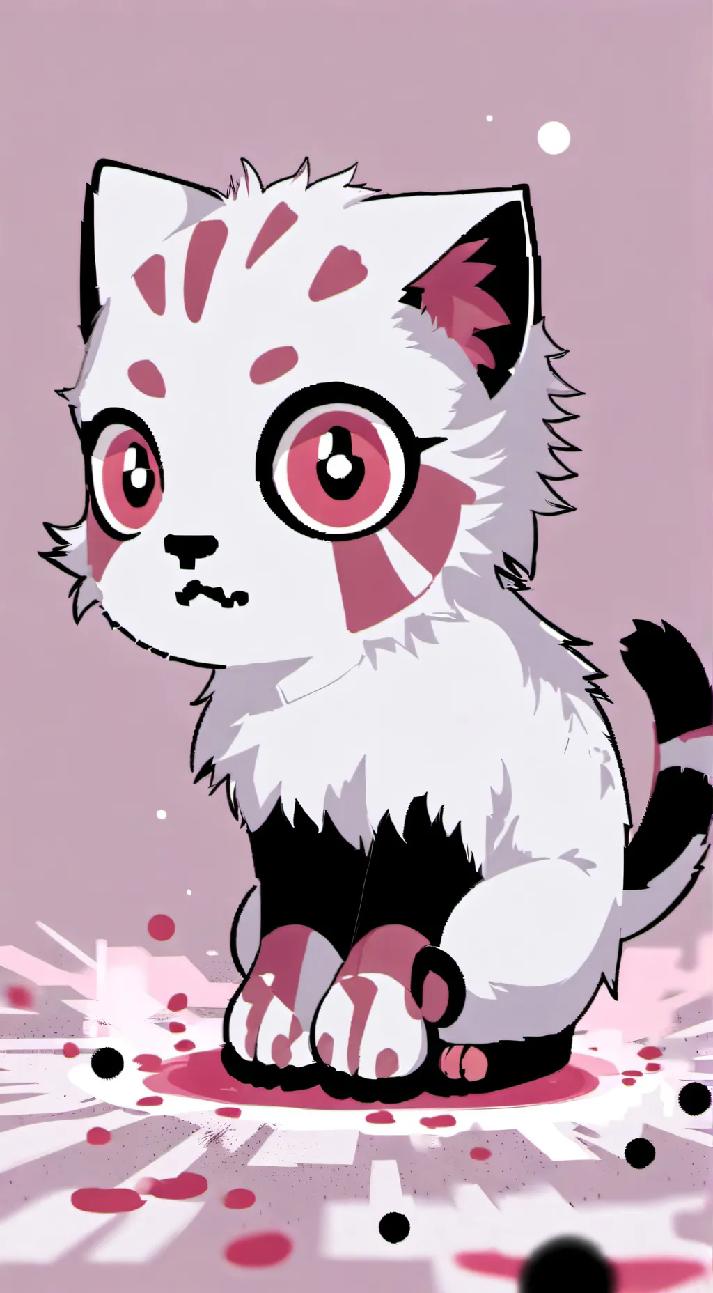 ai character: Forsaken Fam background