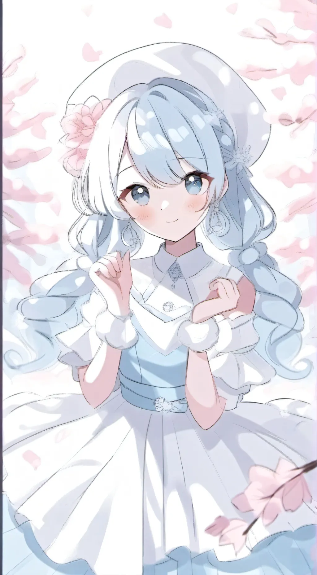 ai character: Sprunki background