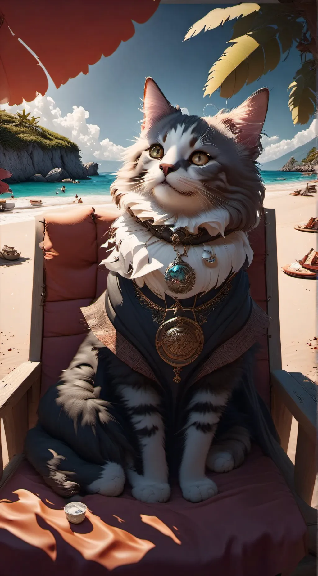 ai character: My fav characters background