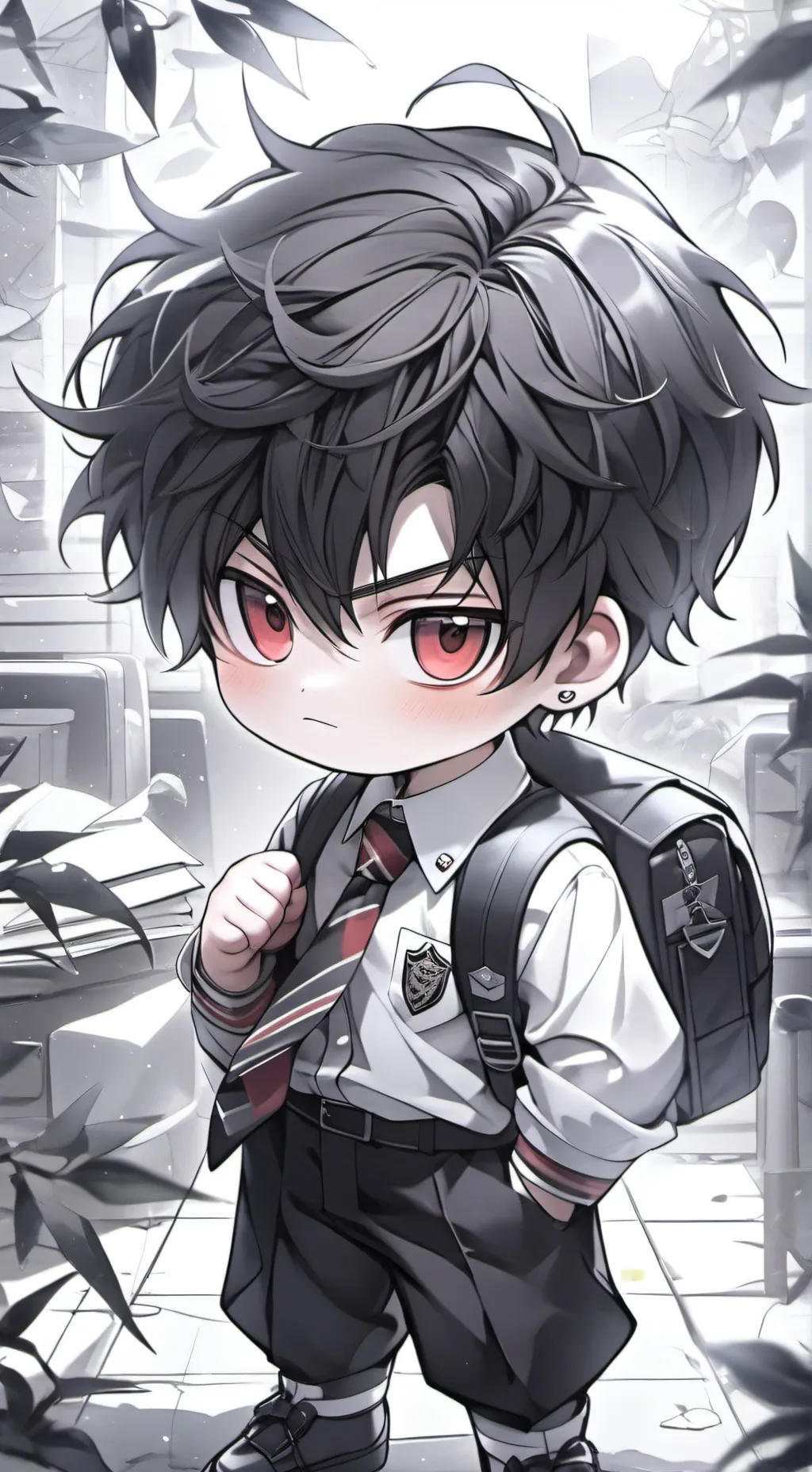 Talkie AI - Chat with ♤Zayne Idris IV♤