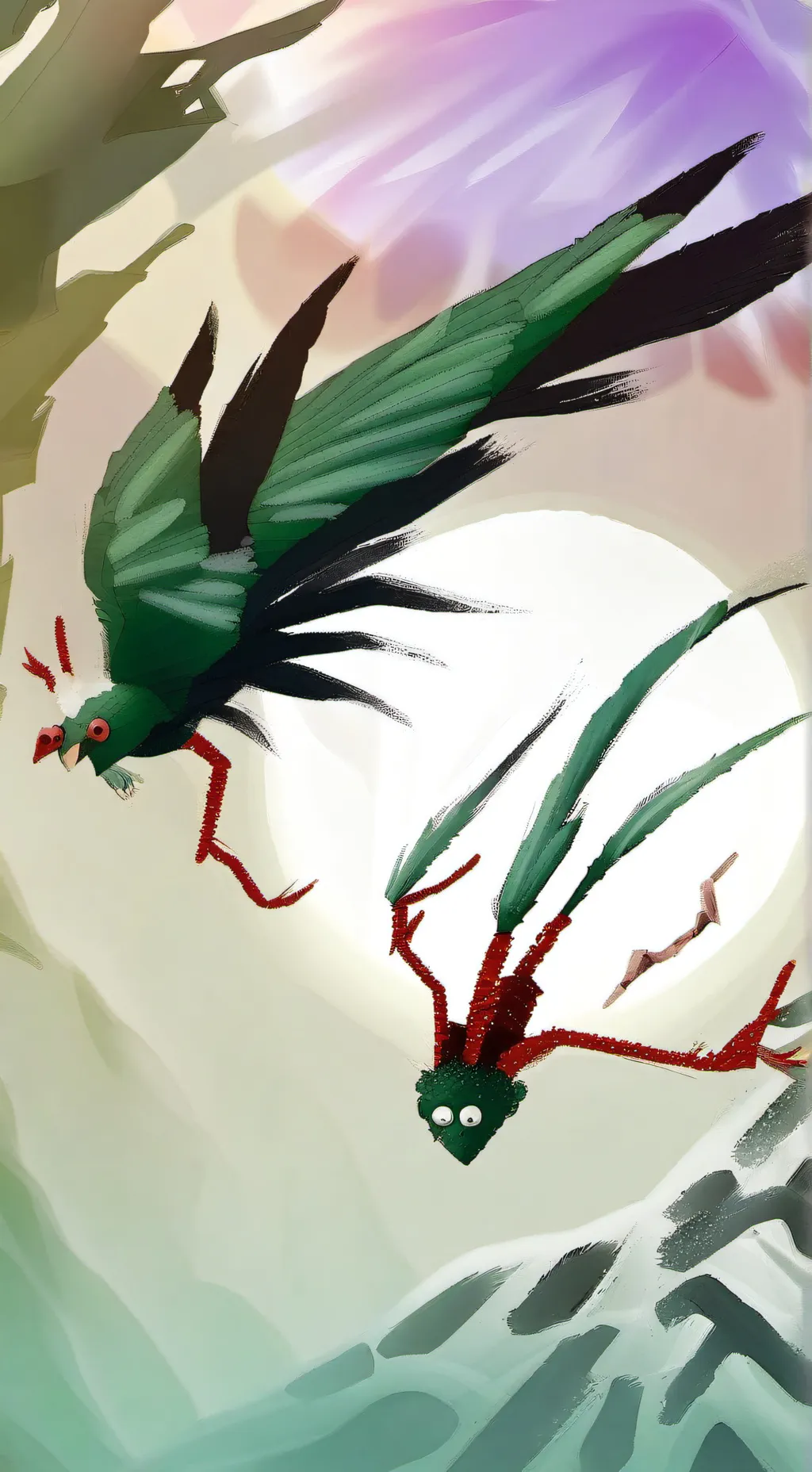 ai character: MD but idk bro  background