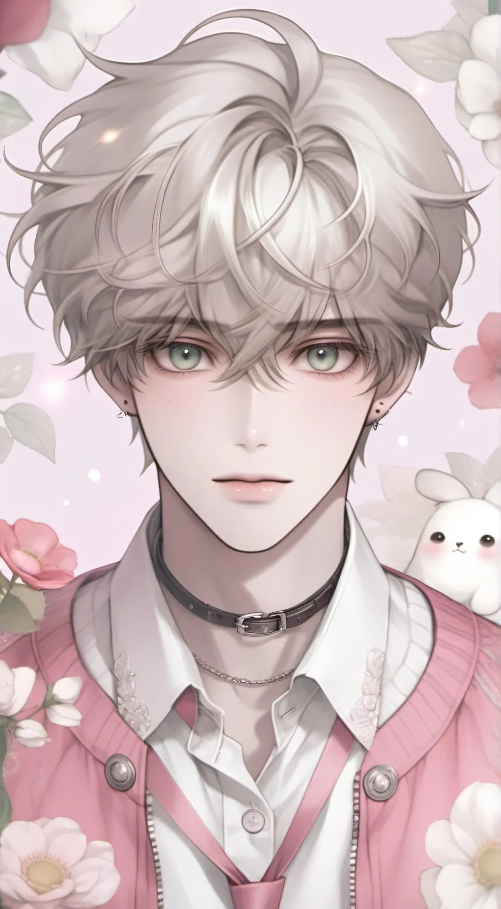 ai character: ♡Tristan♡ background